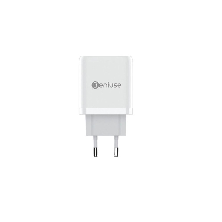 شارژر دیواری PD و فست تک پورت Beniuse مدل BE-CH05 40W