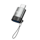تبدیل Beniuse OTG Type-C To USB مدل BE-TG02