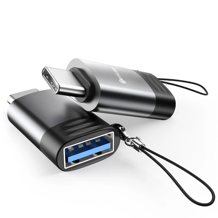 تبدیل Beniuse OTG Type-C To USB مدل BE-TG02