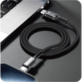 کابل USB-C بنیوس مدل BE-CA04 طول ۱ متر ظرفیت ۶۰ وات