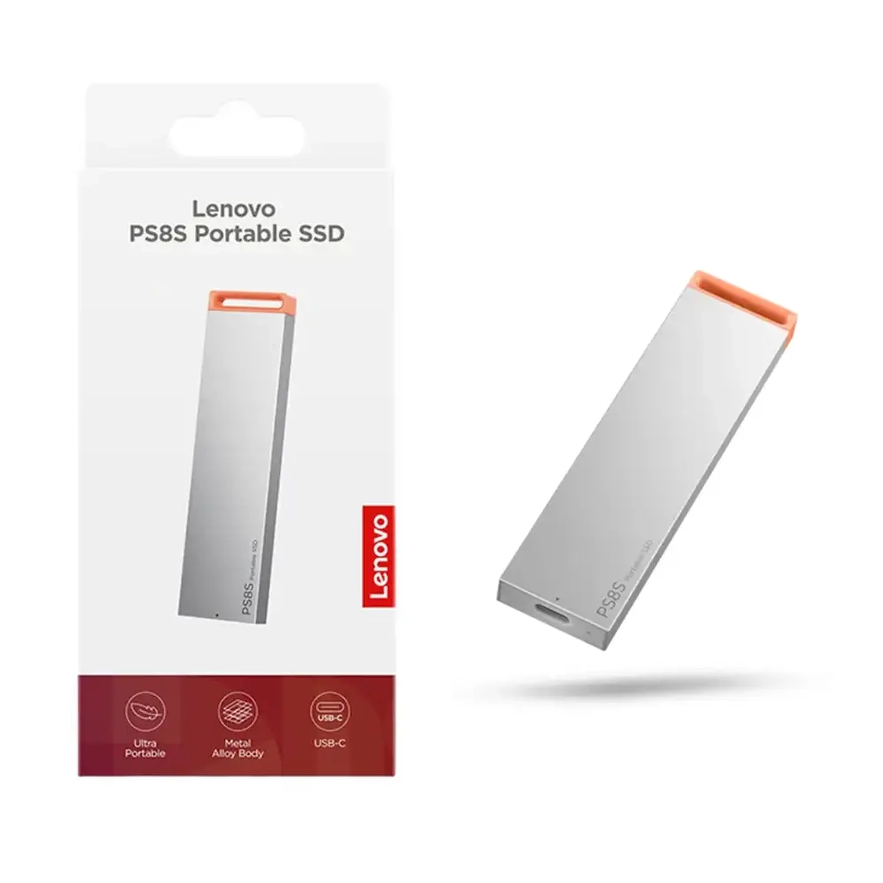 هارد Lenovo SSD مدل PS8S ظرفیت 2TB