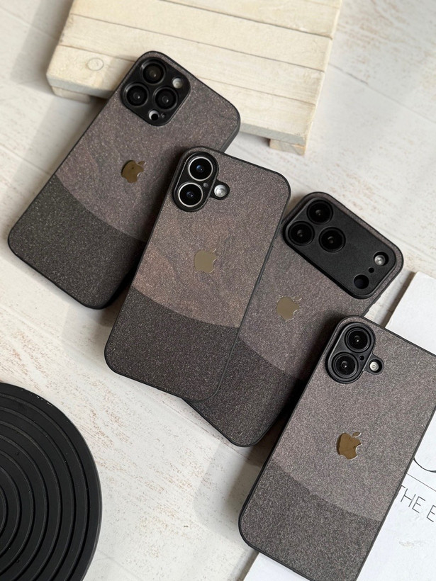 Dark sand texture