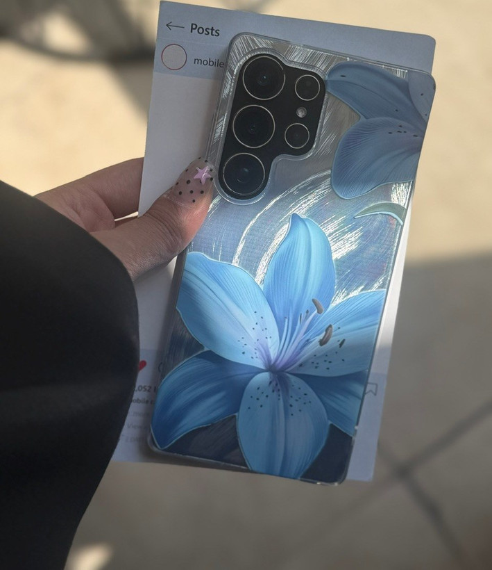 قاب لیلیوم براش کد iPhone 17 Pro Max