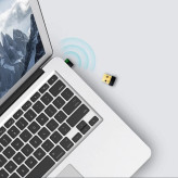 TP-LINK TL-WN725N Wireless N150 Nano USB Network Adapter