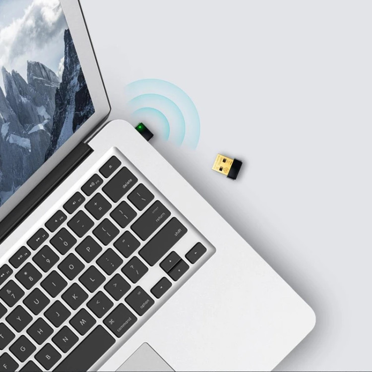 TP-LINK TL-WN725N Wireless N150 Nano USB Network Adapter