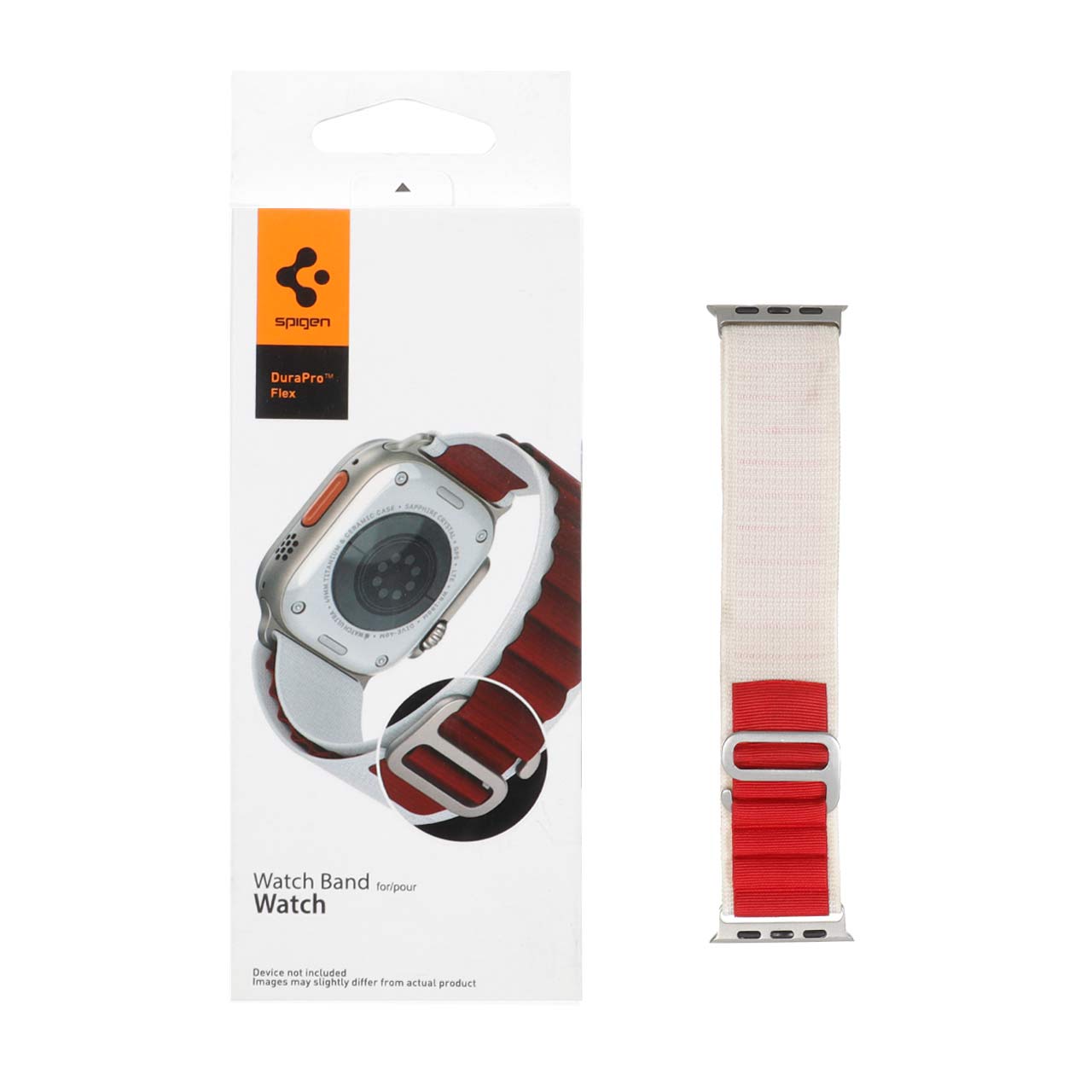 بند اپل واچ پارچه ای Spigen سایز 38/40/41 میلی متری