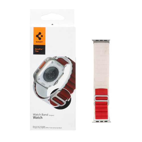 بند اپل واچ پارچه ای Spigen سایز 38/40/41 میلی متری
