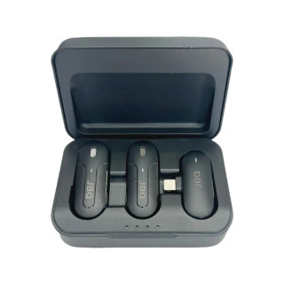 JBQ Type-C Wireless Lavalier Microphone MPH-C8