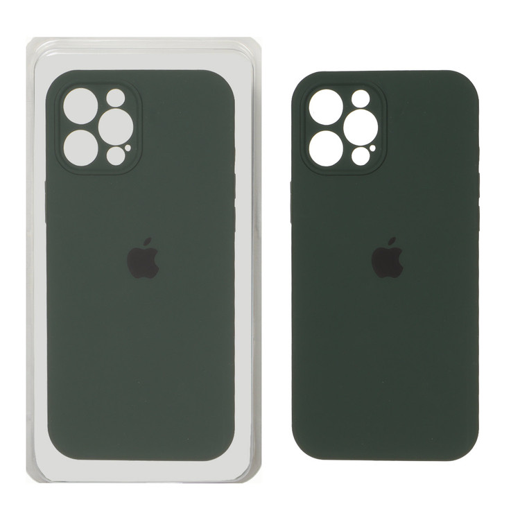 قاب گوشی آیفون iPhone 12 Pro Max مدل سیلیکونی
