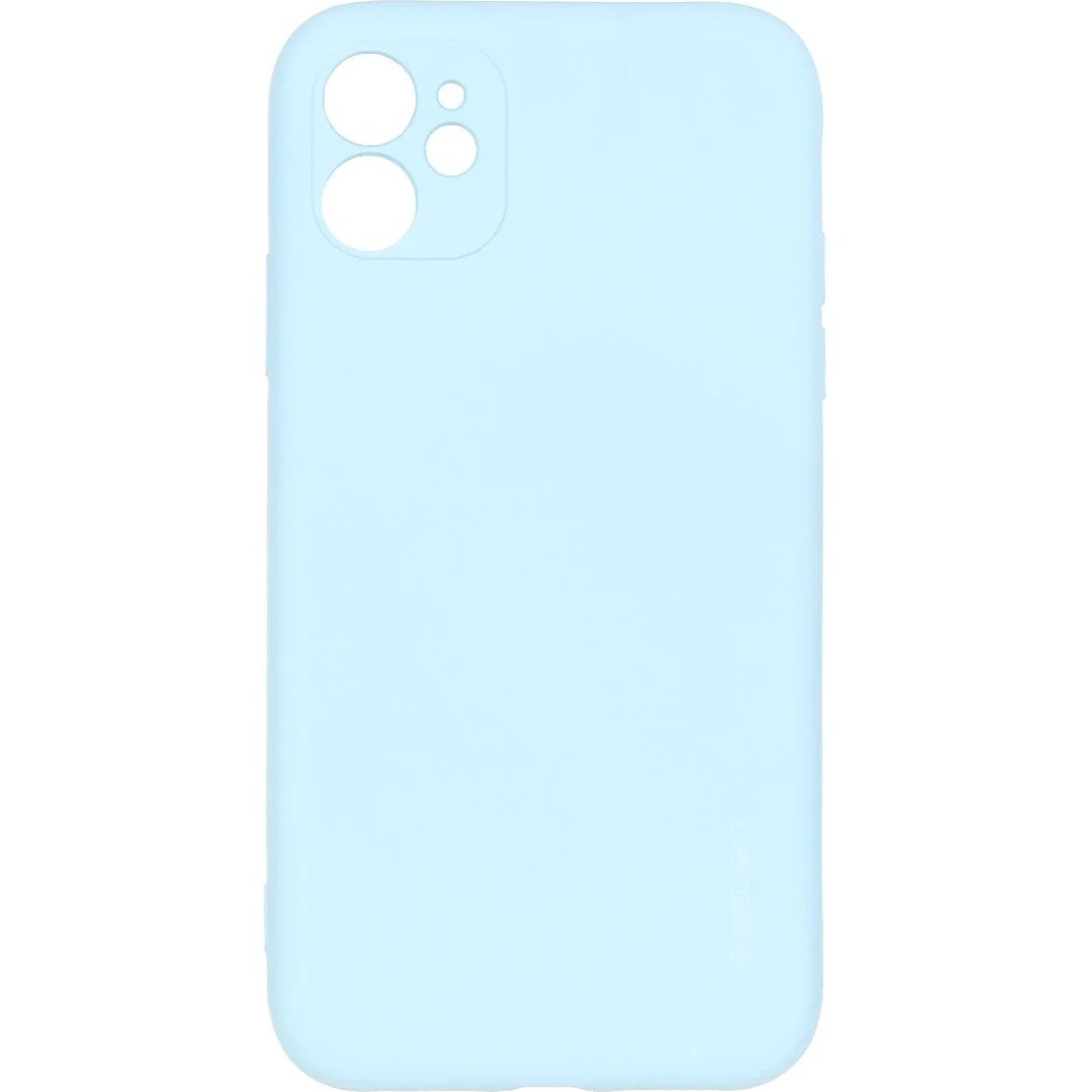 قاب سیلیکونی Spigen محافظ لنزدار Apple iPhone 11